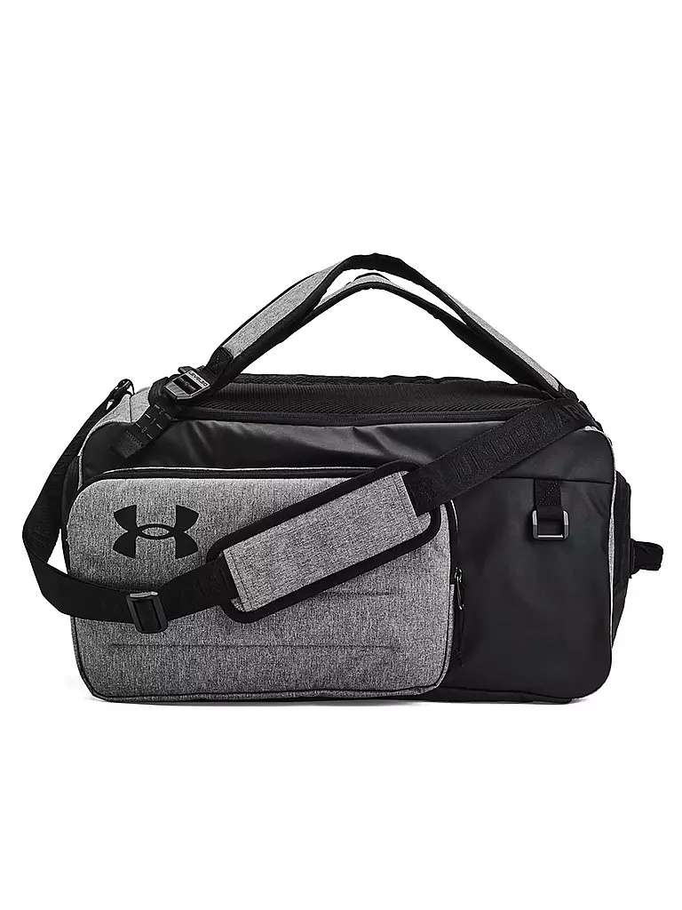 UNDER ARMOUR | Bolsa de entrenamiento Contain Duo Duffle 58L | Gris