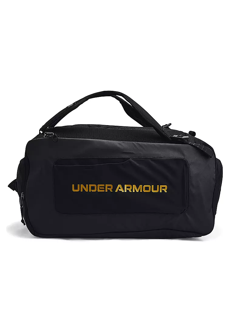 UNDER ARMOUR | Bolsa de entrenamiento Contain Duo Duffle 58L | Negro