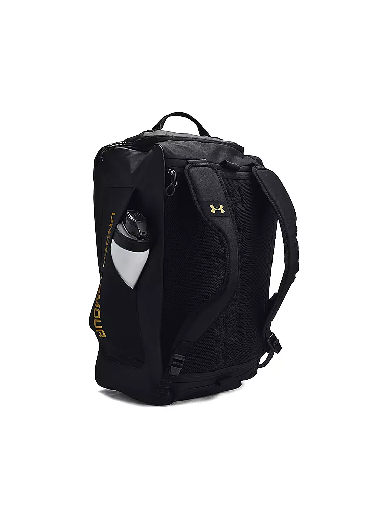 UNDER ARMOUR | Bolsa de entrenamiento Contain Duo Duffle 58L | Negro