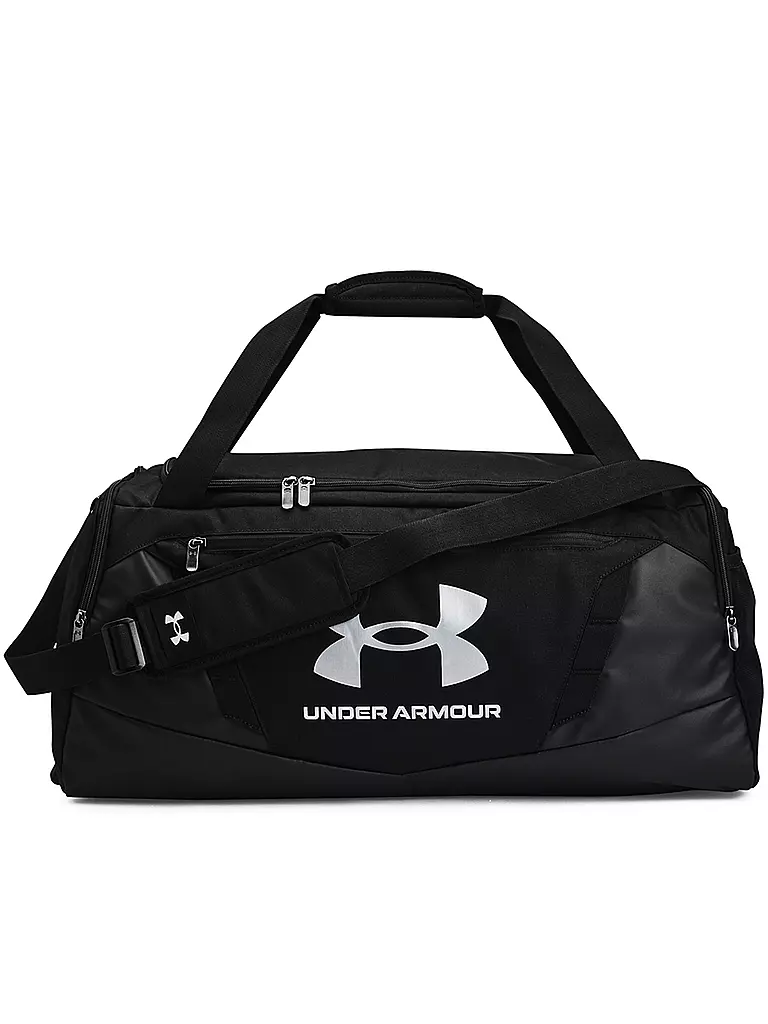 UNDER ARMOUR | Bolsa de entrenamiento UA Undeniable 5.0 MD Duffel 58L | Negro