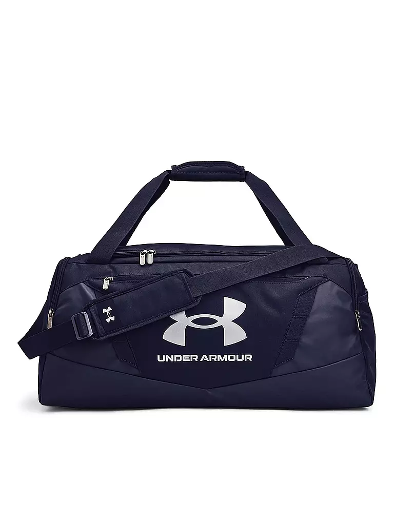 UNDER ARMOUR | Bolsa de entrenamiento UA Undeniable 5.0 MD Duffel 58L | Azul oscuro