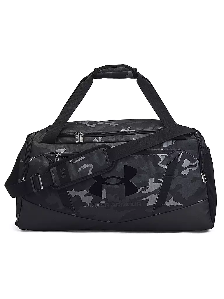 UNDER ARMOUR | Bolsa de entrenamiento UA Undeniable 5.0 MD Duffel 58L | Negro