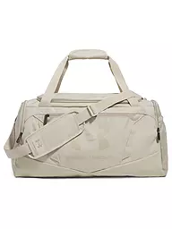 UNDER ARMOUR | Bolsa de entrenamiento UA Undeniable 5.0 SM Duffel 40L | Beige