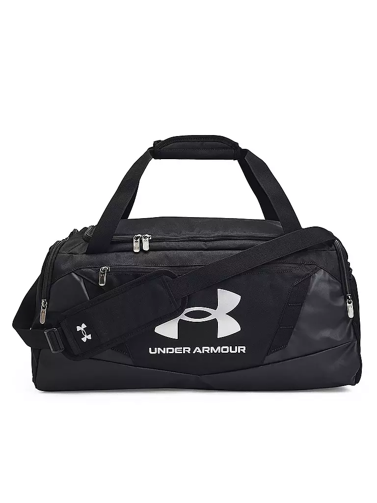 UNDER ARMOUR | Bolsa de entrenamiento UA Undeniable 5.0 SM Duffel 40L | Negro