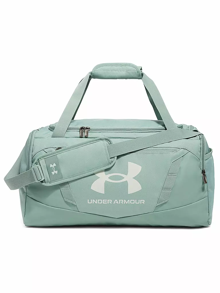 UNDER ARMOUR | Bolsa de entrenamiento UA Undeniable 5.0 SM Duffel 40L | Menta