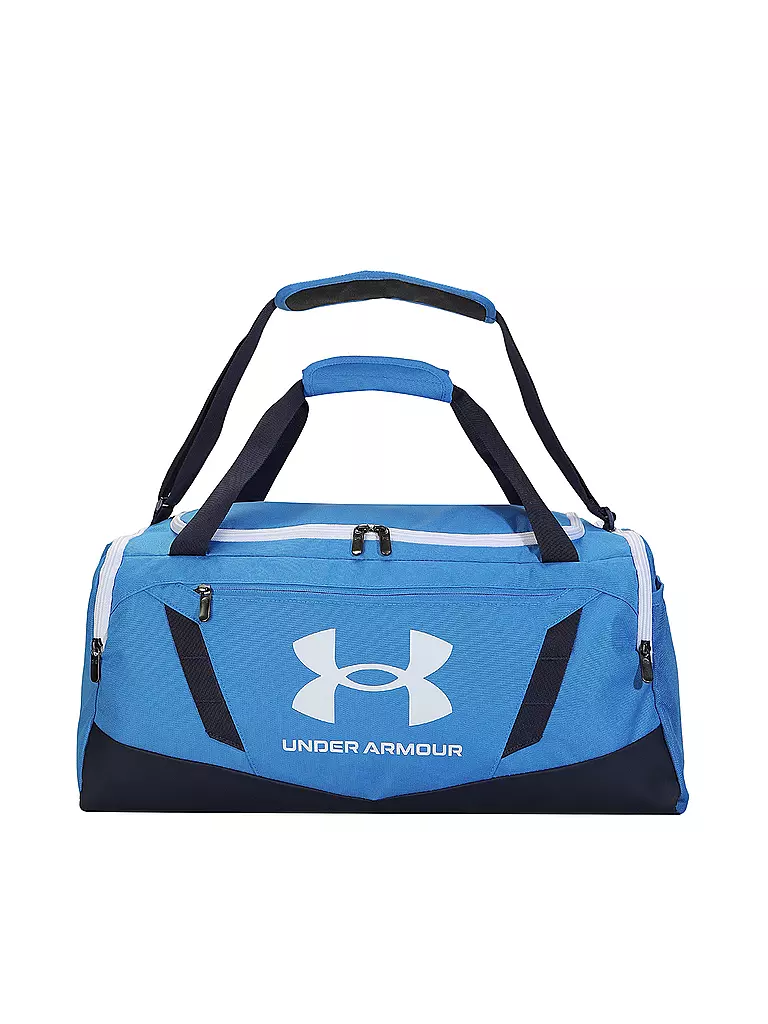UNDER ARMOUR | Bolsa de entrenamiento UA Undeniable 5.0 SM Duffel 40L | Azul
