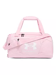 UNDER ARMOUR | Bolsa de entrenamiento UA Undeniable 5.0 XS Duffel 23L | Rosa