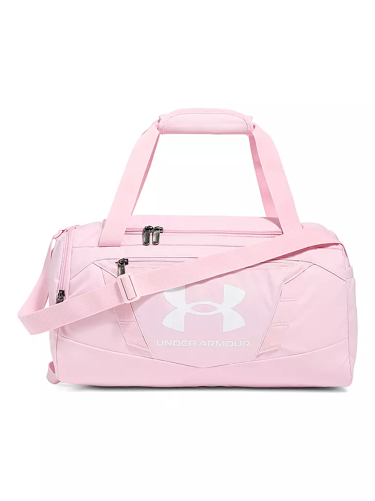 UNDER ARMOUR | Bolsa de entrenamiento UA Undeniable 5.0 XS Duffel 23L | Rosa