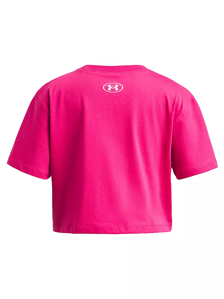 UNDER ARMOUR | Camiseta corta UA Rival para niña |