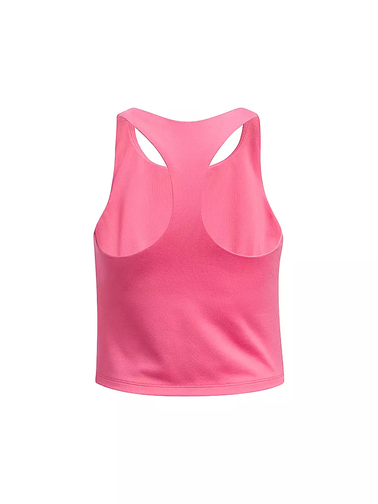 UNDER ARMOUR | Camiseta de fitness corta con marca UA Motion para niña |