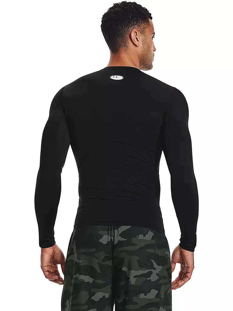 UNDER ARMOUR | Camiseta de fitness para hombre HeatGear® Armour |