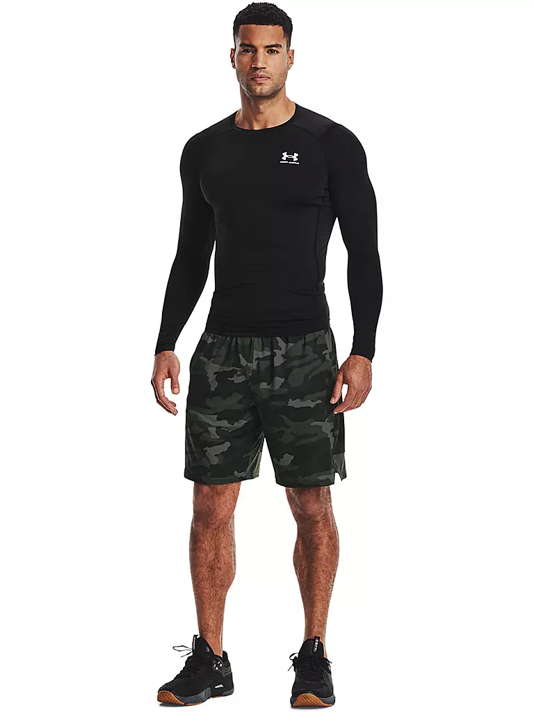 UNDER ARMOUR | Camiseta de fitness para hombre HeatGear® Armour |