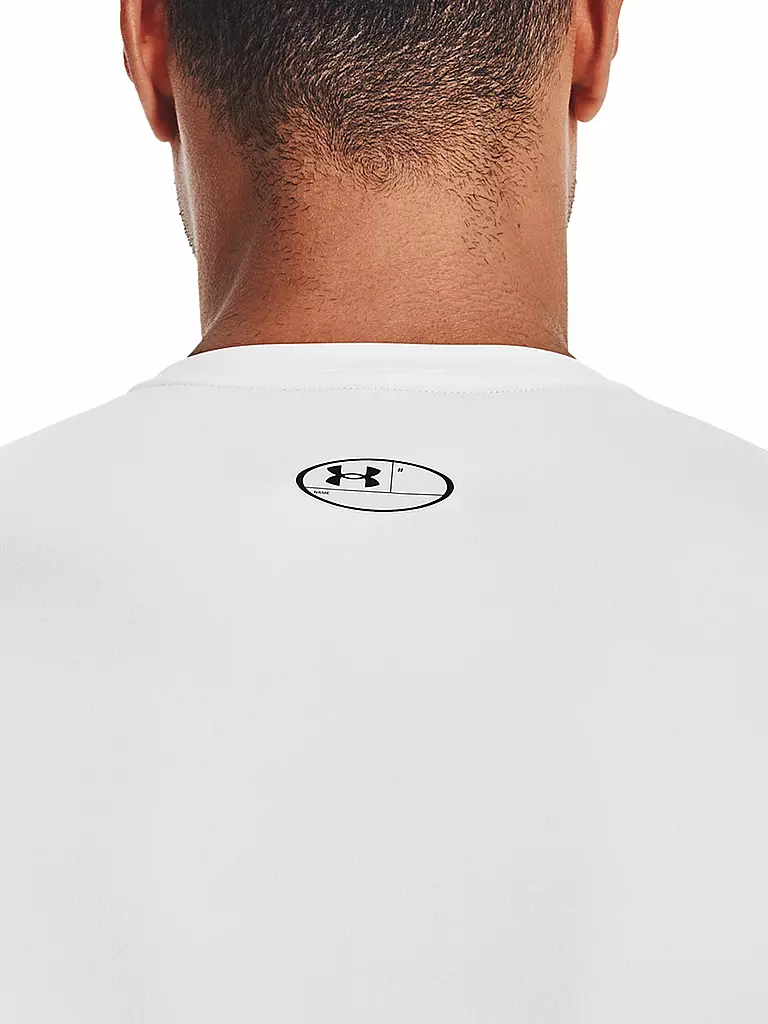 UNDER ARMOUR | Camiseta de fitness para hombre HeatGear® Armour |