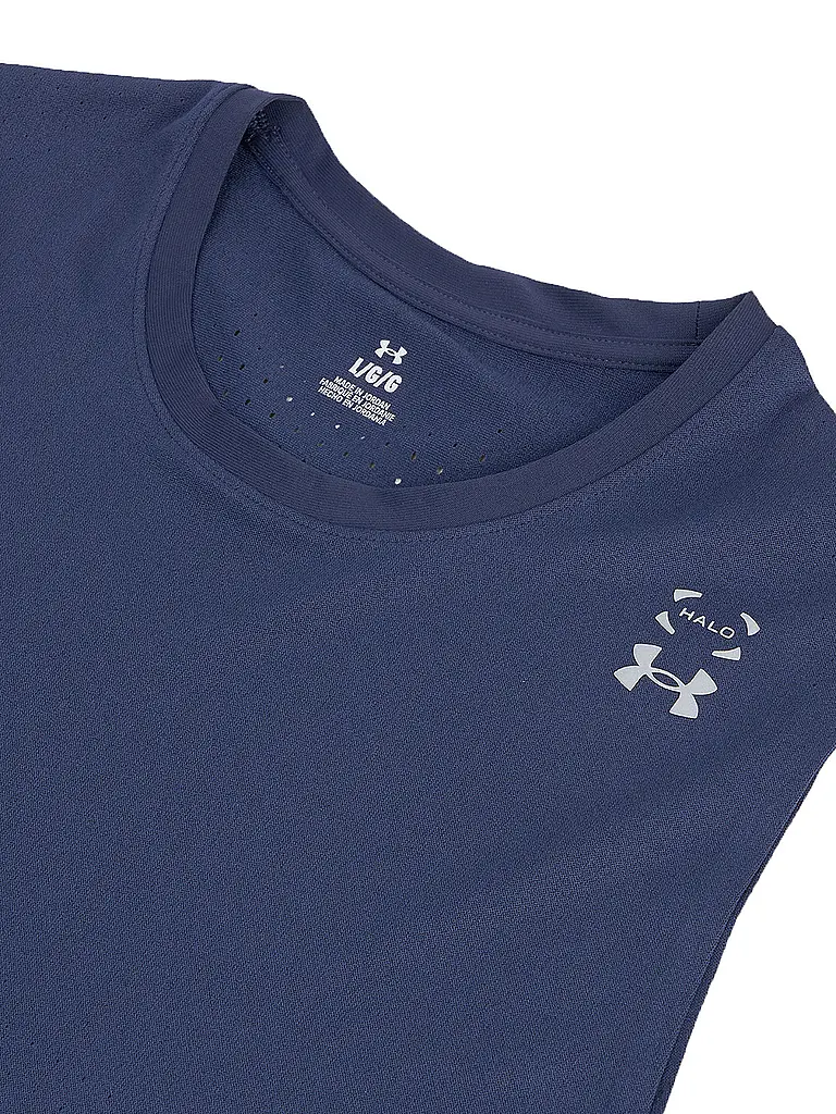 UNDER ARMOUR | Camiseta de fitness para hombre UA Halo Vent SL | 