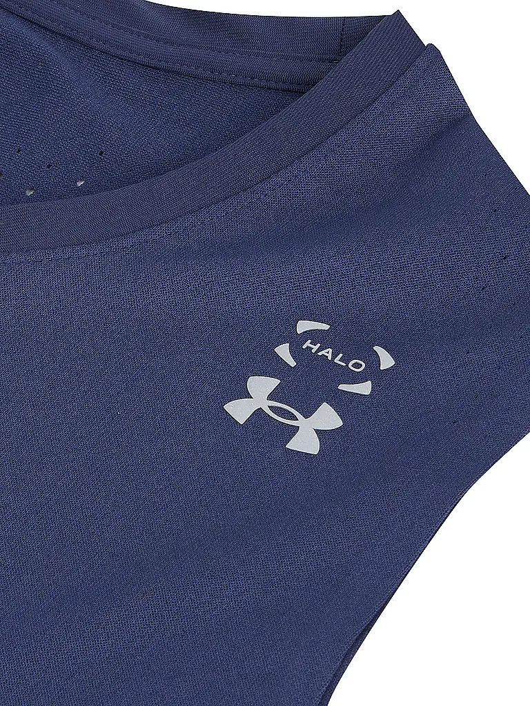 UNDER ARMOUR | Camiseta de fitness para hombre UA Halo Vent SL | 