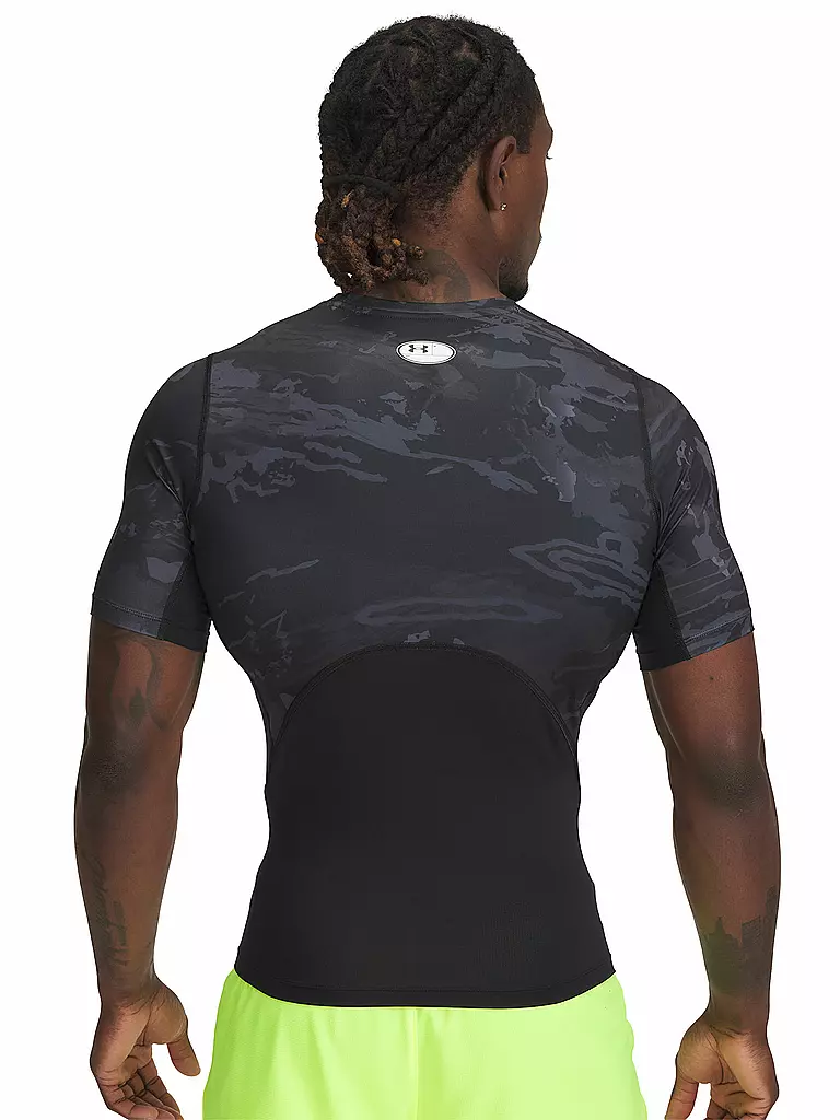 UNDER ARMOUR | Camiseta de fitness para hombre UA HeatGear® Armour Printed |