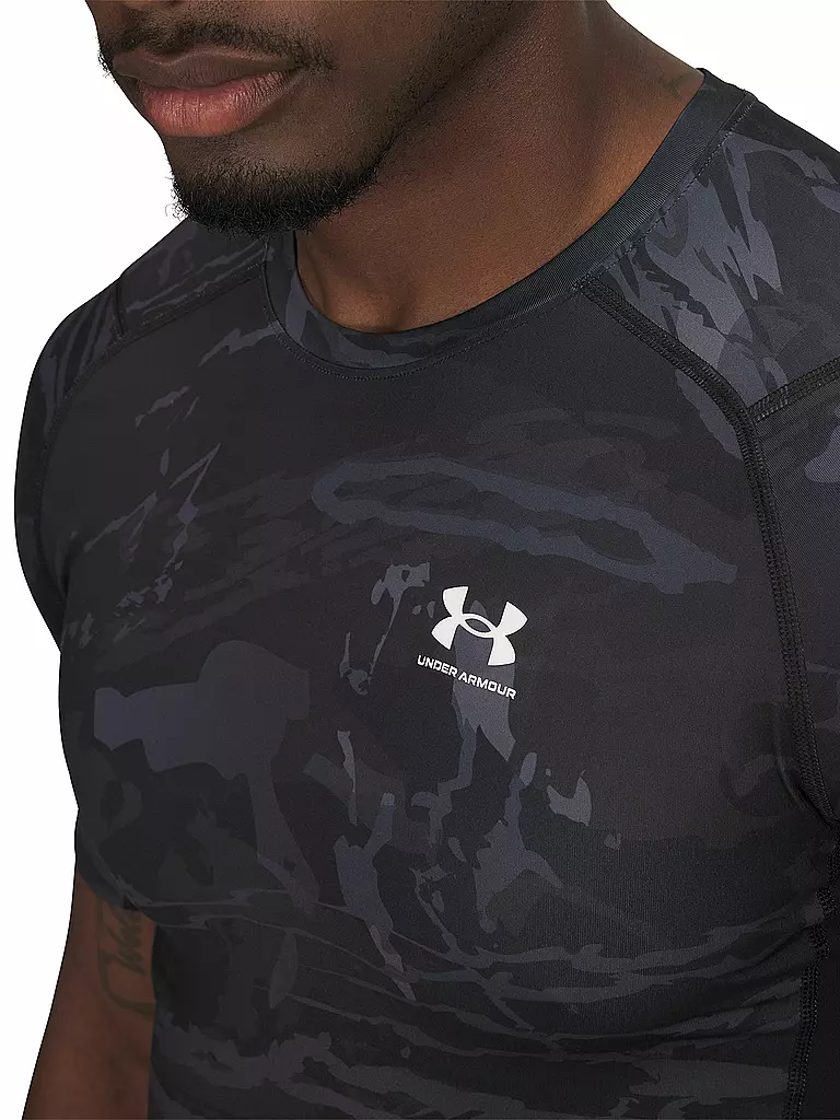 UNDER ARMOUR | Camiseta de fitness para hombre UA HeatGear® Armour Printed |