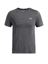 UNDER ARMOUR | Camiseta de fitness para hombre UA Seamless Stride | Gris