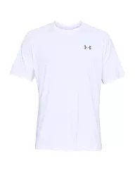 UNDER ARMOUR | Camiseta de fitness para hombre UA Tech™ 2.0 | Blanco