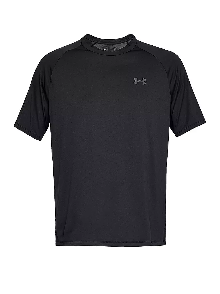 UNDER ARMOUR | Camiseta de fitness para hombre UA Tech™ 2.0 | Negro