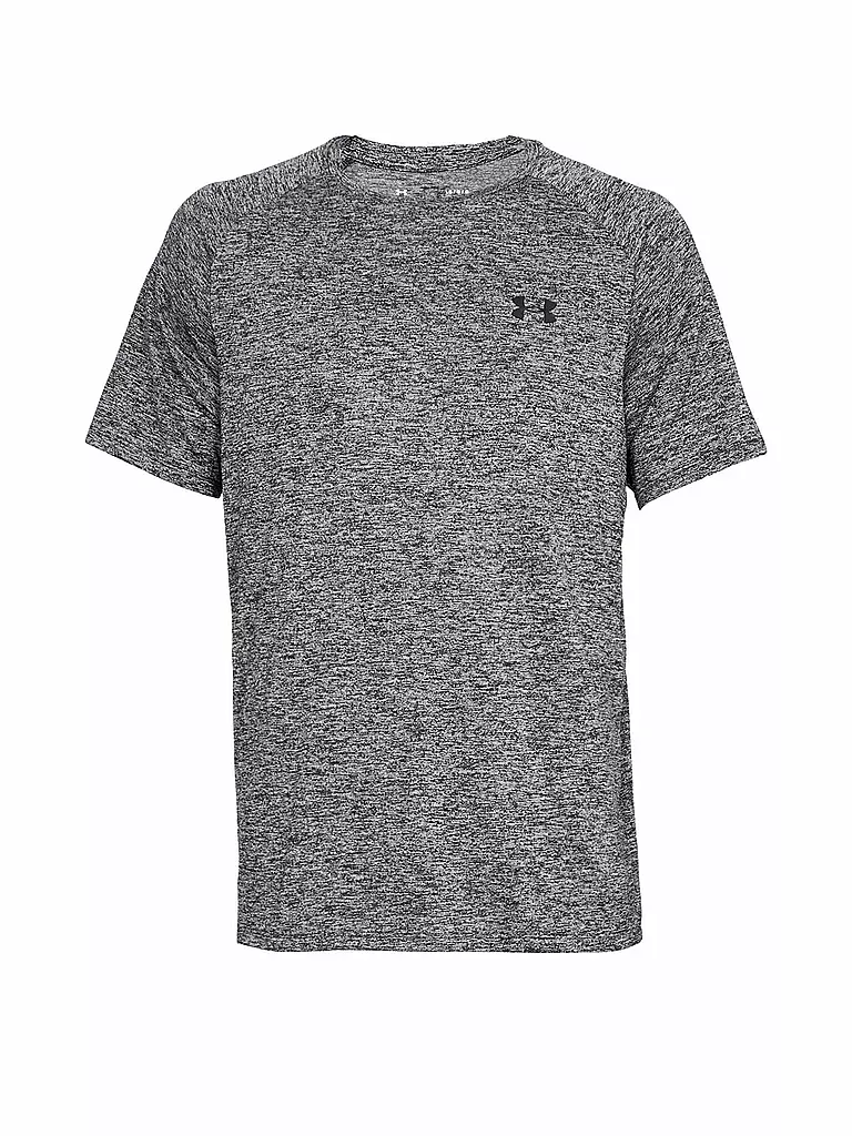 UNDER ARMOUR | Camiseta de fitness para hombre UA Tech™ 2.0 | Negro