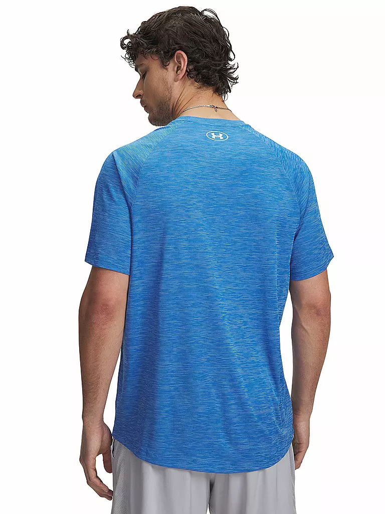 UNDER ARMOUR | Camiseta de fitness para hombre UA Tech™ Estructurada |