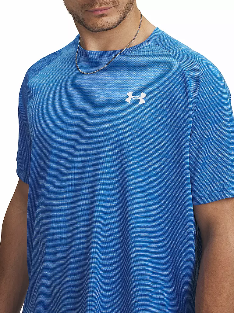 UNDER ARMOUR | Camiseta de fitness para hombre UA Tech™ Estructurada |