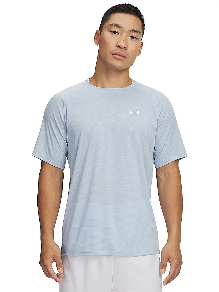 UNDER ARMOUR | Camiseta de fitness para hombre UA Tech™ estructurada |