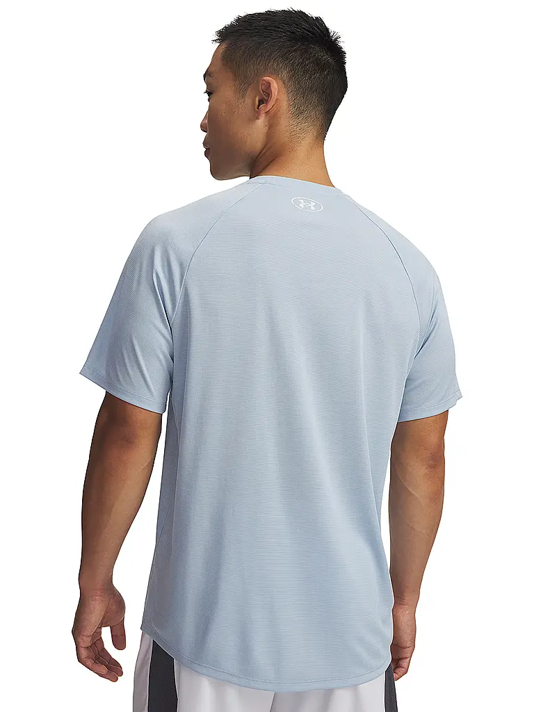 UNDER ARMOUR | Camiseta de fitness para hombre UA Tech™ estructurada |