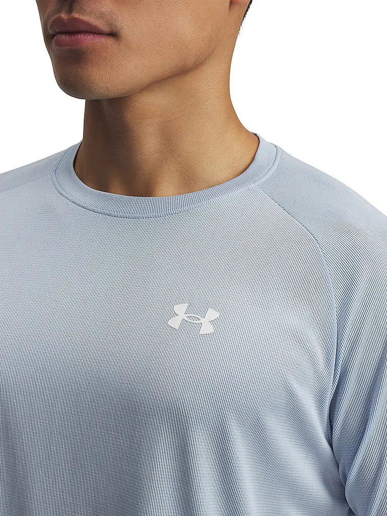 UNDER ARMOUR | Camiseta de fitness para hombre UA Tech™ estructurada |
