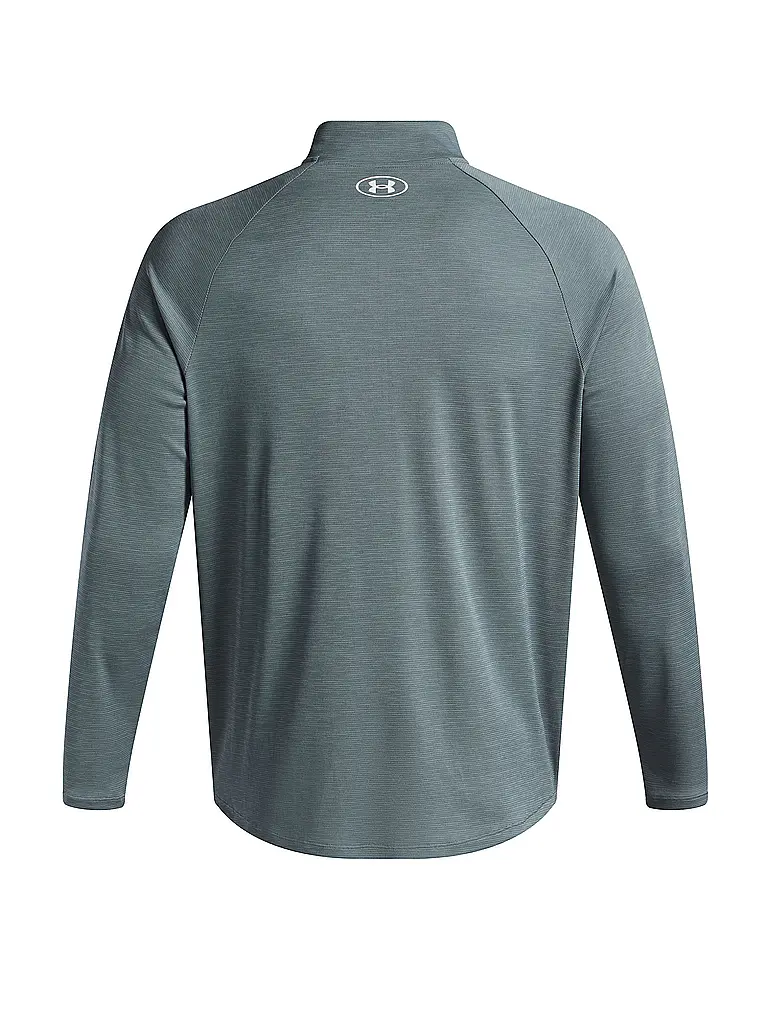 UNDER ARMOUR | Camiseta de fitness para hombre UA Tech™ Textured ½ Zip |