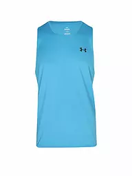 UNDER ARMOUR | Camiseta de fitness para hombre UA Tech™ | Azul claro