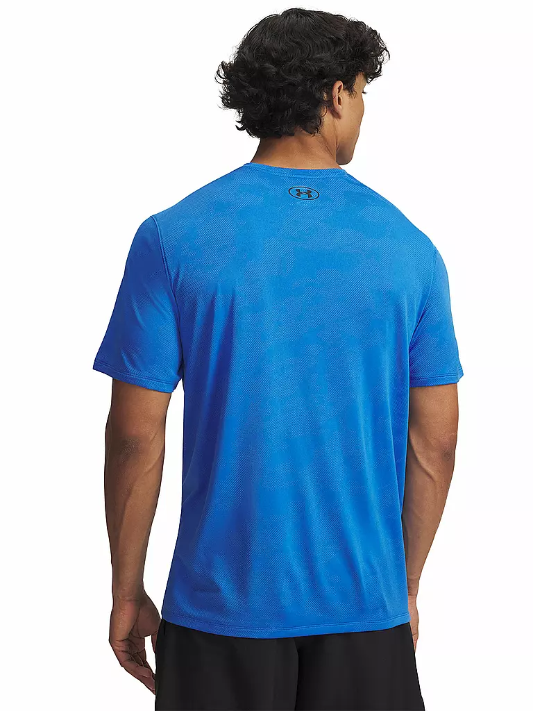 UNDER ARMOUR | Camiseta de fitness para hombre UA TechTM Vent Jacquard |