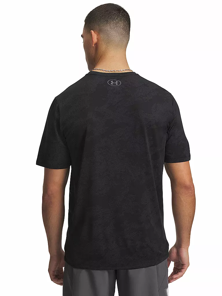 UNDER ARMOUR | Camiseta de fitness para hombre UA TechTM Vent Jacquard |