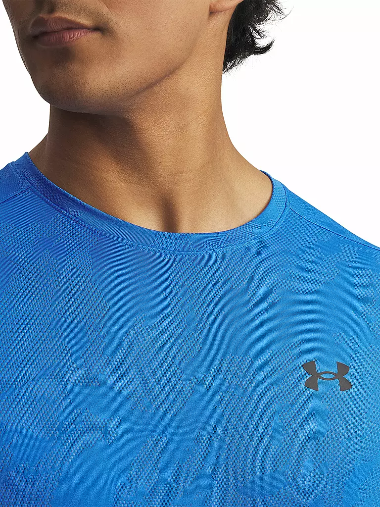 UNDER ARMOUR | Camiseta de fitness para hombre UA TechTM Vent Jacquard |