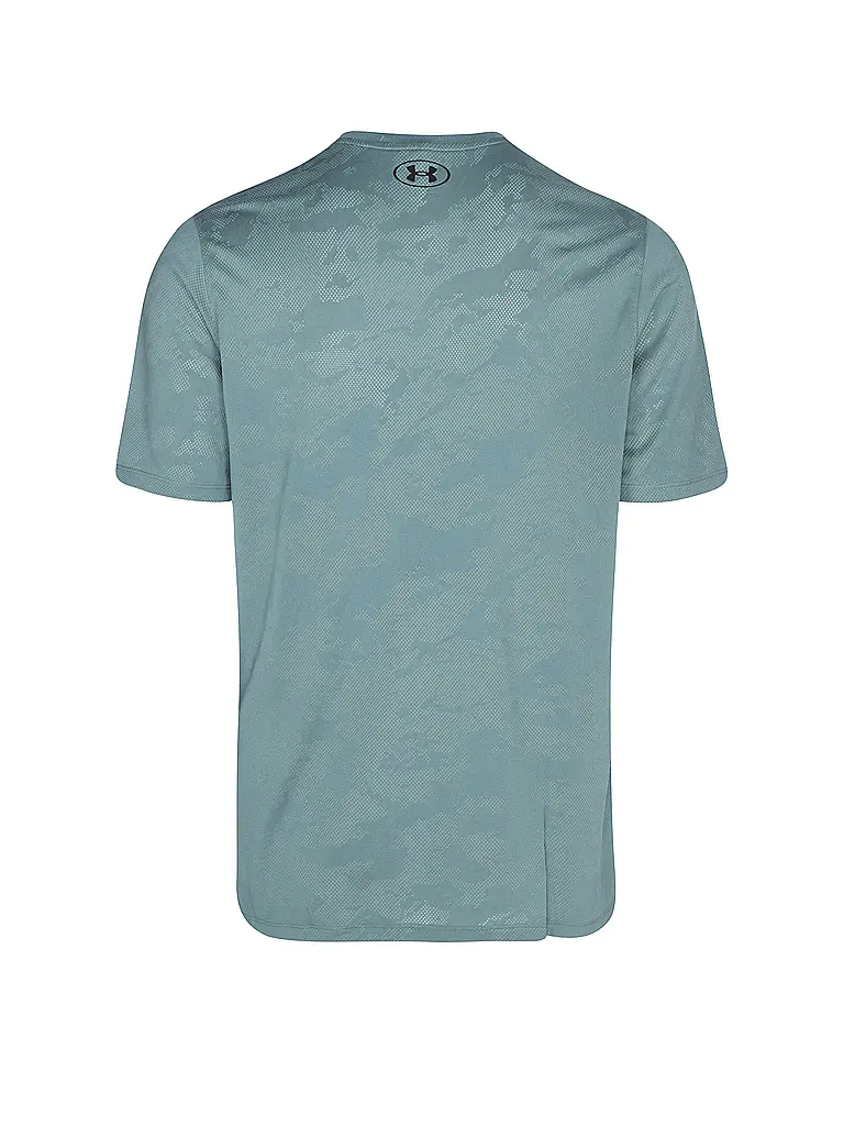 UNDER ARMOUR | Camiseta de fitness para hombre UA TechTM Vent Jacquard |