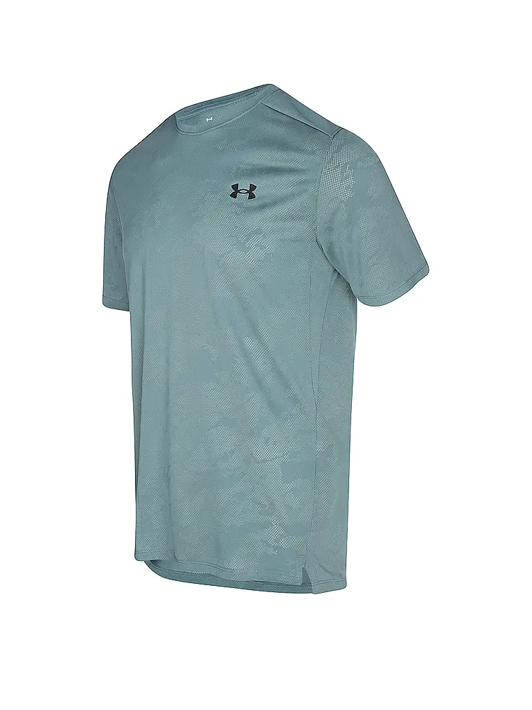 UNDER ARMOUR | Camiseta de fitness para hombre UA TechTM Vent Jacquard |