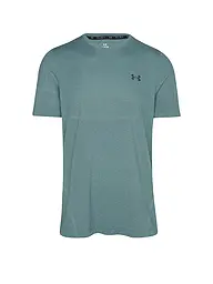 UNDER ARMOUR | Camiseta de fitness para hombre UA Vanish Elite Seamless | Petróleo