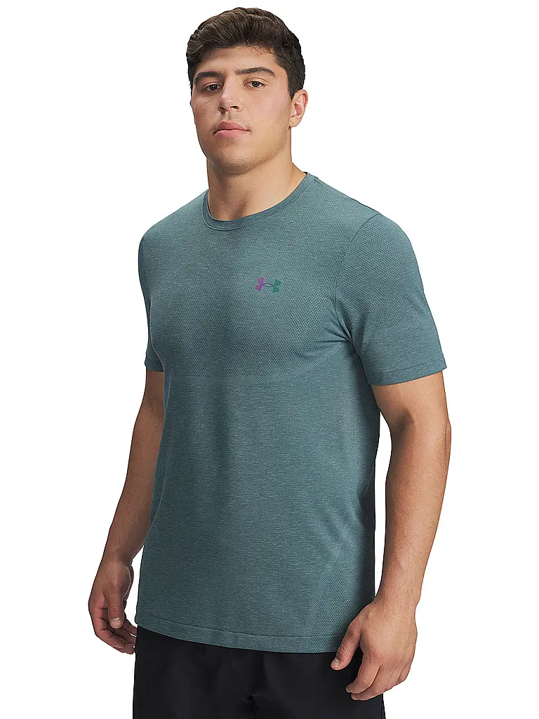 UNDER ARMOUR | Camiseta de fitness para hombre UA Vanish Elite Seamless |