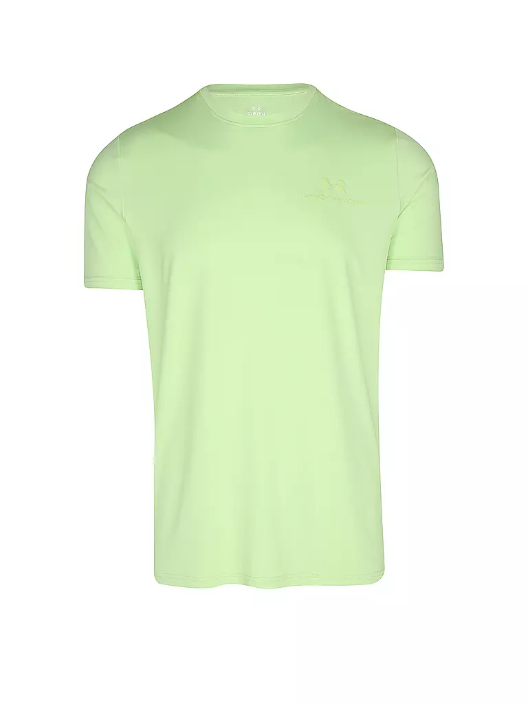 UNDER ARMOUR | Camiseta de fitness para hombre UA Vanish Energy | Verde