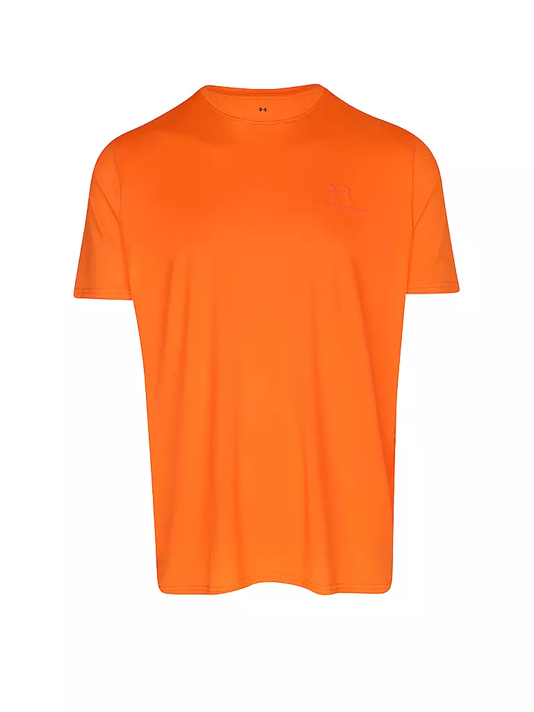 UNDER ARMOUR | Camiseta de fitness para hombre UA Vanish Energy | Rojo