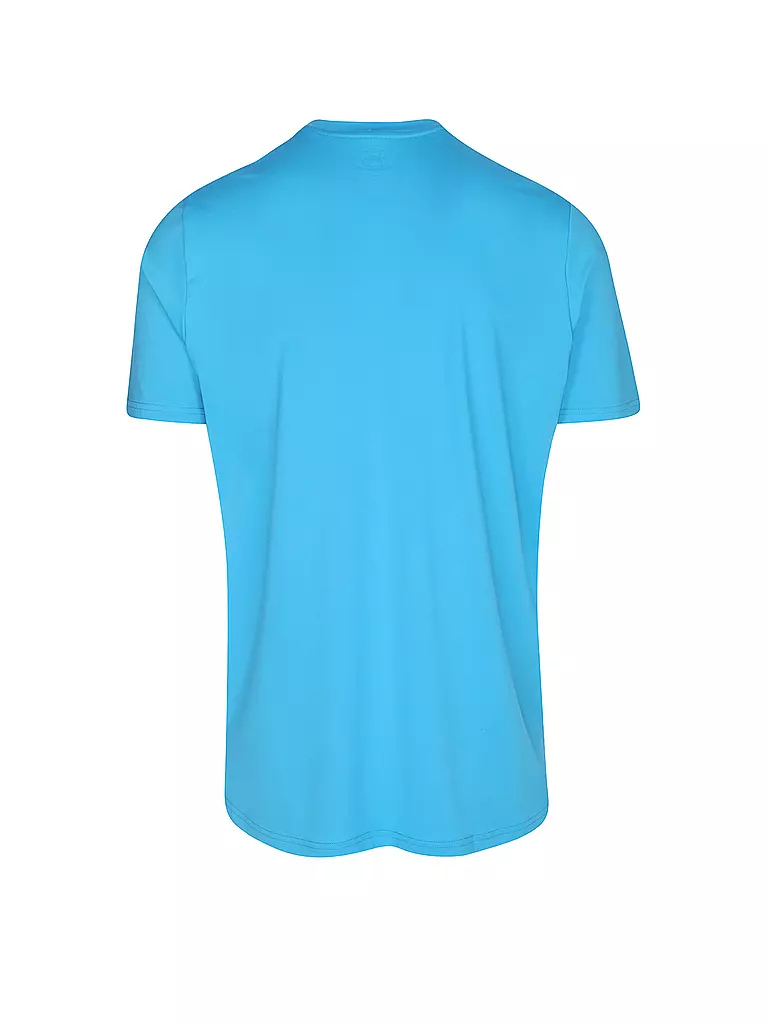 UNDER ARMOUR | Camiseta de fitness para hombre UA Vanish Energy | Azul claro