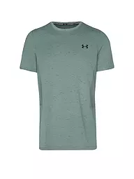 UNDER ARMOUR | Camiseta de fitness para hombre UA Vanish Seamless | Menta