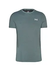 UNDER ARMOUR | Camiseta de fitness para hombre UA Vanish Seamless | Petróleo