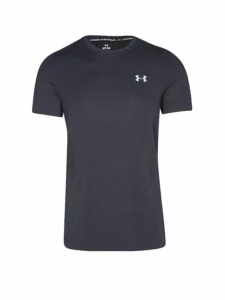 UNDER ARMOUR | Camiseta de fitness para hombre UA Vanish Seamless | Negro