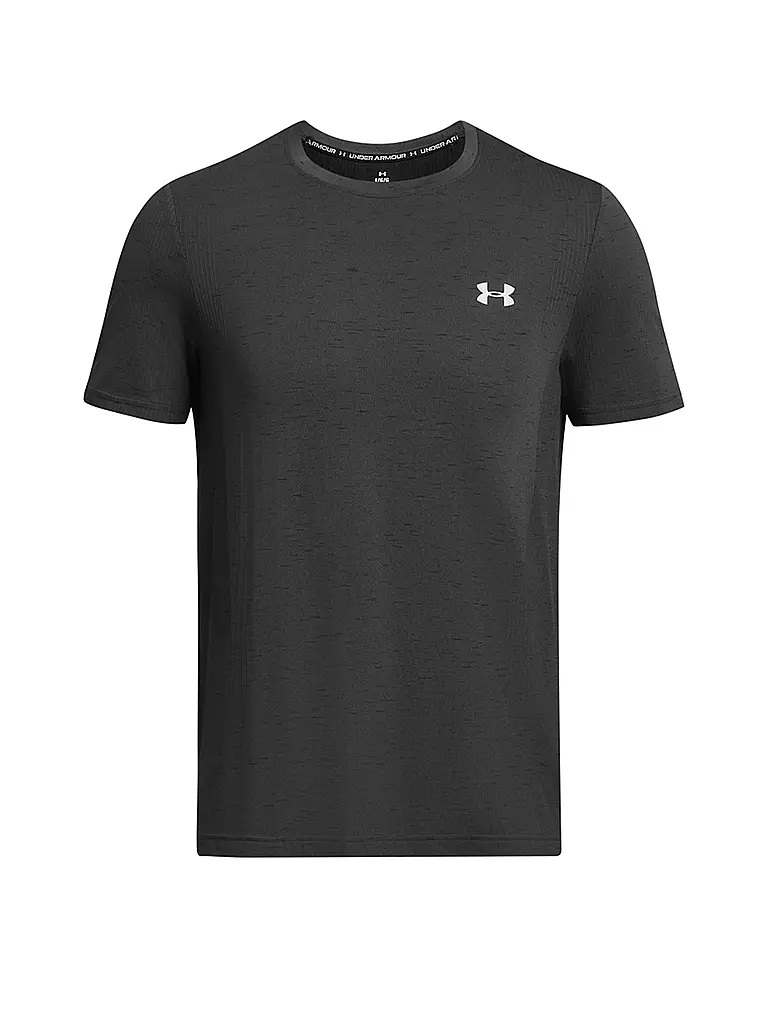 UNDER ARMOUR | Camiseta de fitness para hombre UA Vanish Seamless | Gris