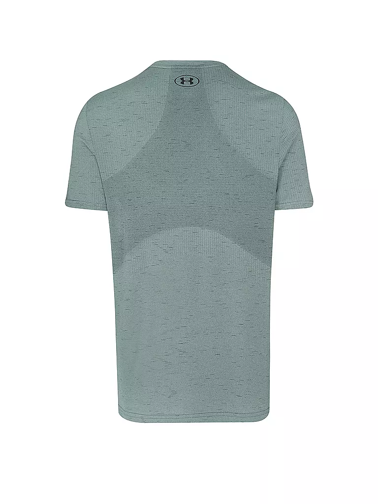 UNDER ARMOUR | Camiseta de fitness para hombre UA Vanish Seamless | Menta