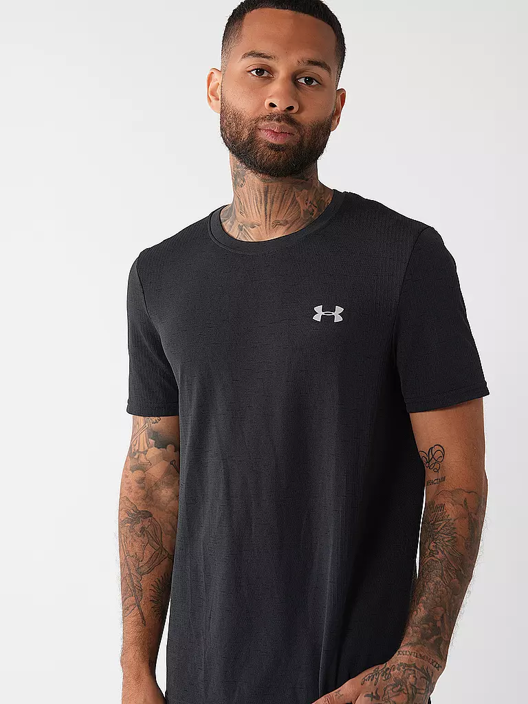 UNDER ARMOUR | Camiseta de fitness para hombre UA Vanish Seamless |