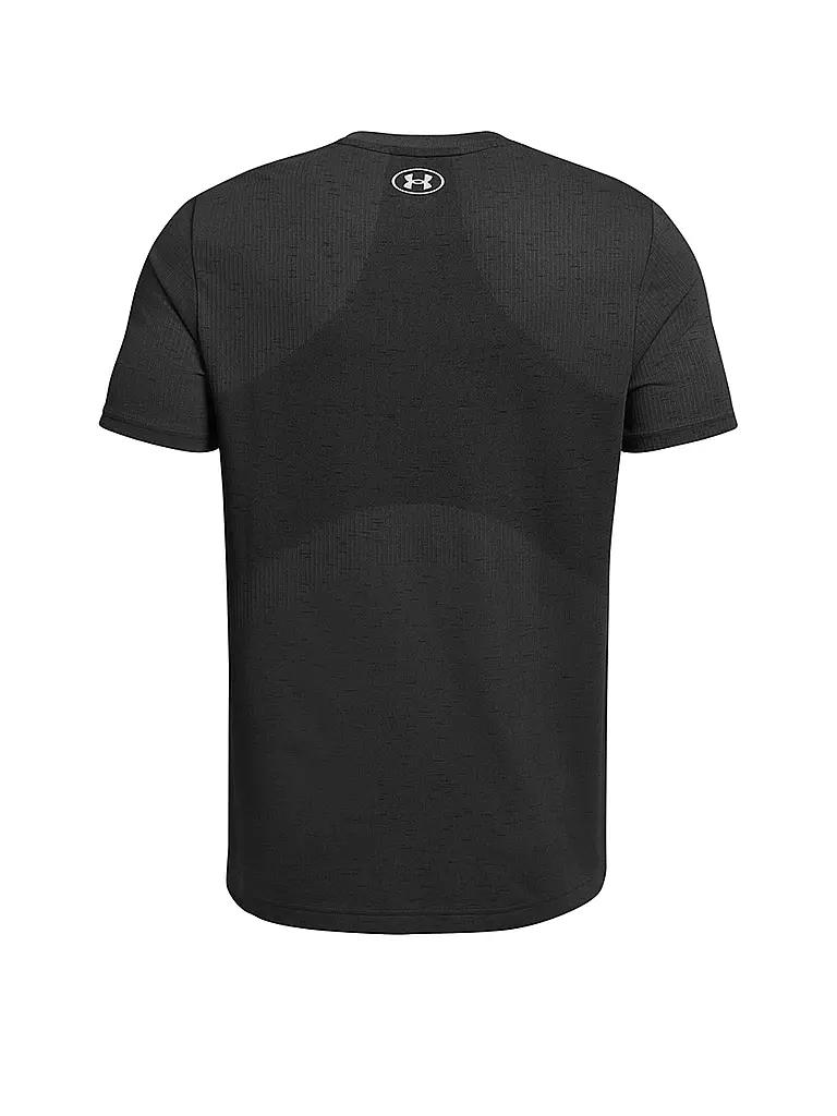 UNDER ARMOUR | Camiseta de fitness para hombre UA Vanish Seamless | Gris