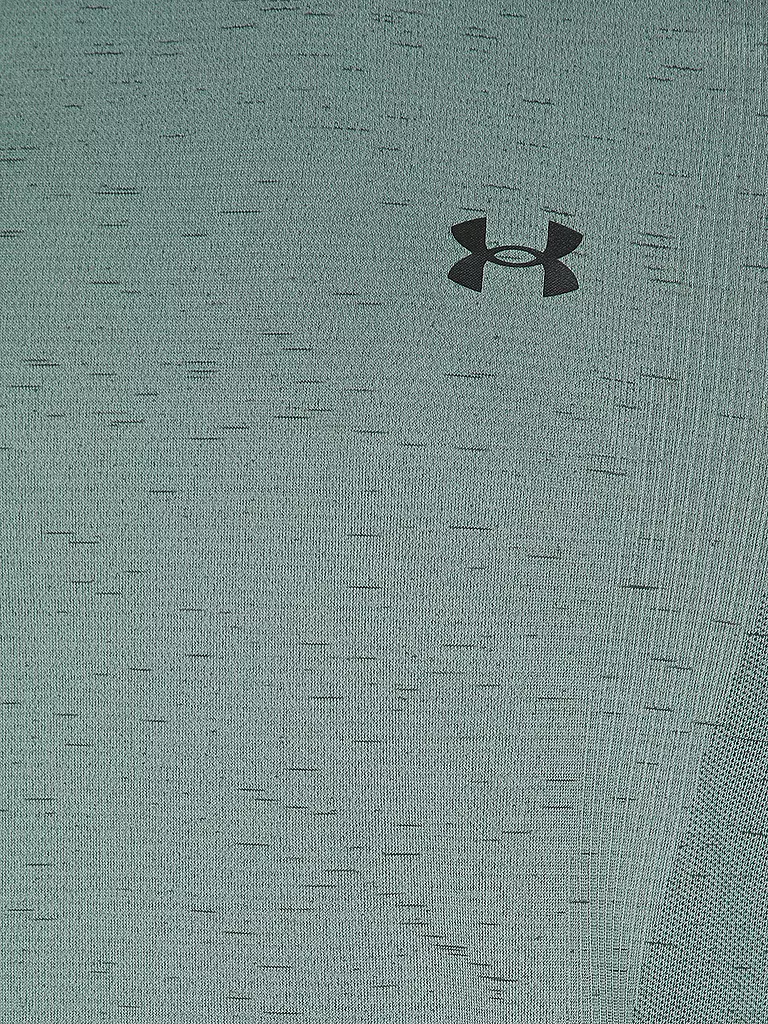 UNDER ARMOUR | Camiseta de fitness para hombre UA Vanish Seamless | Menta